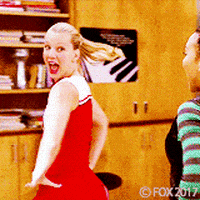heather morris dancing GIF by 20th Century Fox Home Entertainment