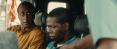Andre Royo George Sample Iii GIF by Hunter Gatherer