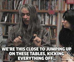 angry fred armisen GIF by IFC