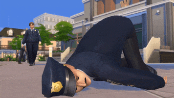 Sleep Sleeping GIF by The Sims