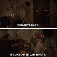 comedy central bags GIF by Broad City