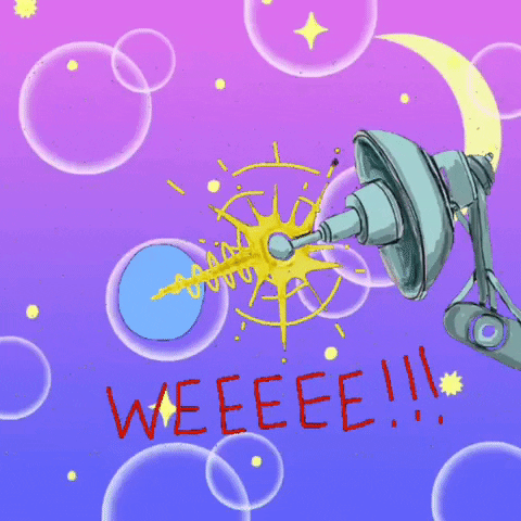 Animation Fun GIF by James Guthman