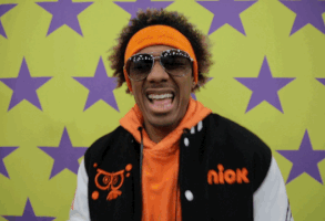 nick cannon lol GIF by Nickelodeon at Super Bowl