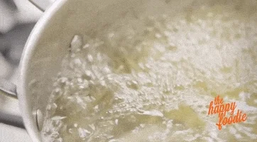 boiling water happy foodie GIF by Penguin Books UK