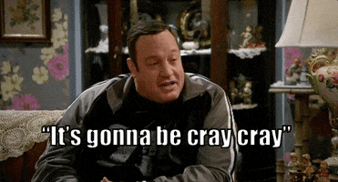 #kevincanwait cray GIF by CBS