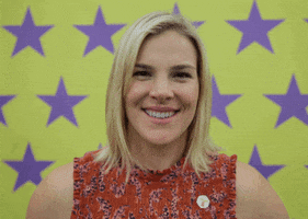 team usa wink GIF by Nickelodeon at Super Bowl