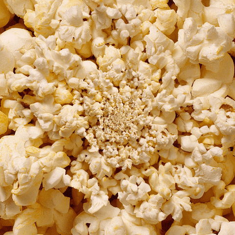 Pop Culture Popcorn GIF by Feliks Tomasz Konczakowski - Find & Share on GIPHY
