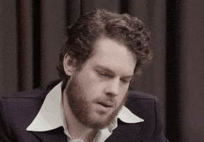 thinking in thoughts GIF by funk