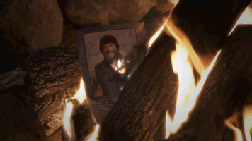 the great indoors fire GIF by CBS