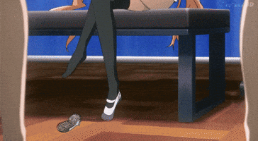 hungba124 #stocking #anime #aria GIF