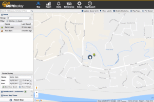SnowBoard gps tracker gps tracking geofence teen driving GIF