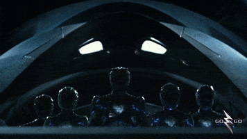 power rangers GIF by Lionsgate