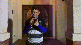 Thank You Obama GIF by The Standing O