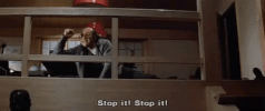 stop! sydney pollack GIF by Warner Archive