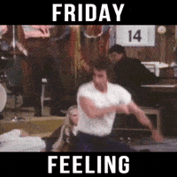 Friday Feeling GIFs - Find & Share on GIPHY