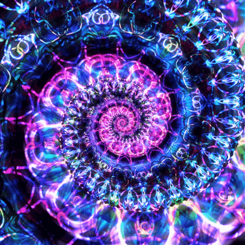 Spiral Cell GIF by Feliks Tomasz Konczakowski