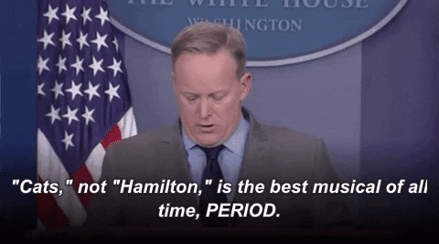 Sean Spicer GIF by Election 2016 - Find & Share on GIPHY