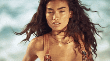Kelly Gale Eyes GIF by Sports Illustrated Swimsuit