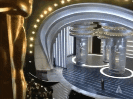 Oscars Statuette GIF by The Academy Awards