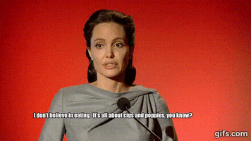 blather angie's weight loss program GIF