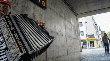 LeonNikolai music cinemagraph GIF