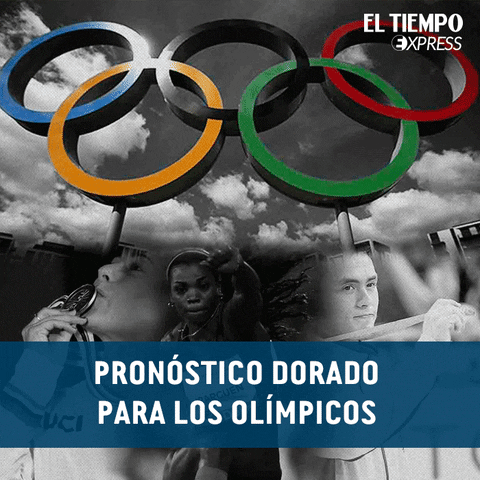 eltiempo colombia olÃƒÂ­mpicos olÃ­mpicos #rÃ­o2016 GIF