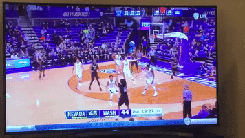 itaughtmosesex timmins stinks defensive rebound dumb foul GIF