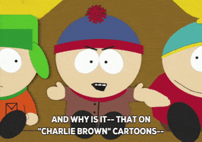 mad eric cartman GIF by South Park 