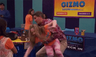 Henry Danger Fighting GIF by Nickelodeon
