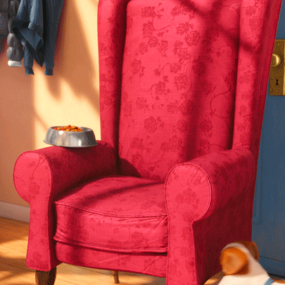 Happy Kick Back GIF by The Secret Life Of Pets