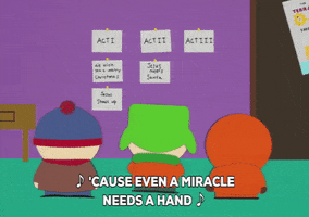 Stan Marsh GIF by South Park 