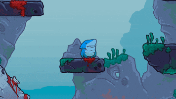 peterklooster animations hun-batz sword gc GIF
