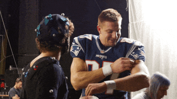 rob gronkowski what GIF by Lil Dicky
