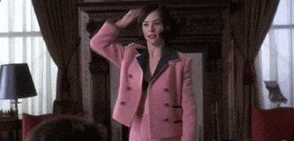 parker posey brush GIF by Alex Bedder