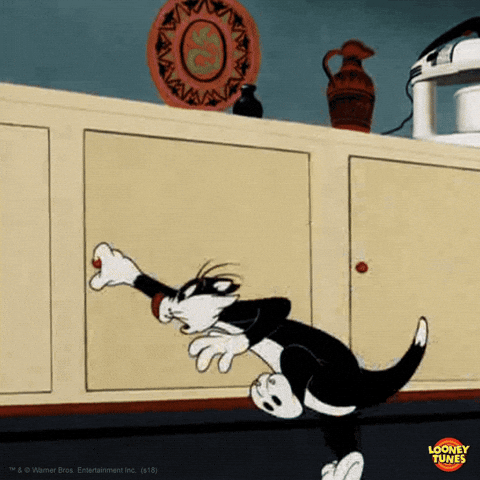 Hungry Thanksgiving GIF by Looney Tunes - Find & Share on GIPHY