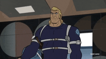 adult swim GIF by The Venture Brothers