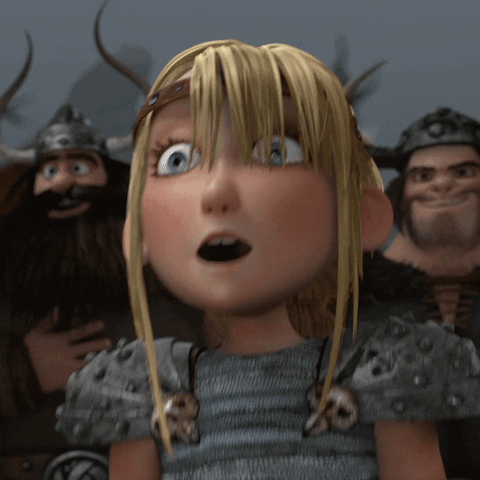 Dragons Love GIF by How To Train Your Dragon