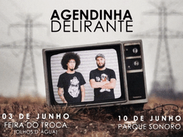 tudrey agendinha delirante GIF