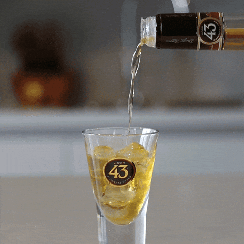 Weekend Licor43 GIF