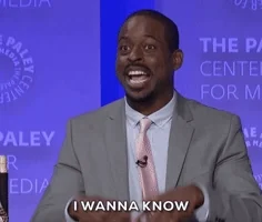 i wanna know GIF by The Paley Center for Media