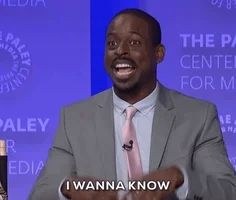 i wanna know GIF by The Paley Center for Media