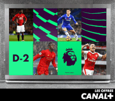 gif premier league GIF by CANAL+