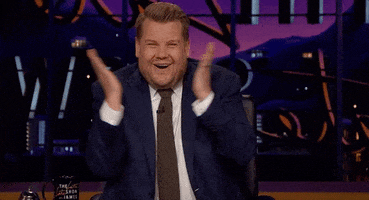 No Way Omg GIF by The Late Late Show with James Corden