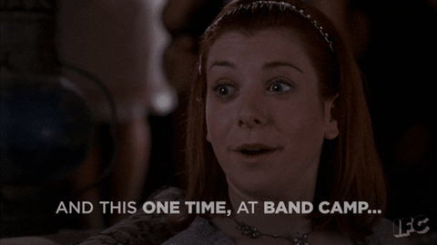 american pie this one time at band camp GIF by IFC