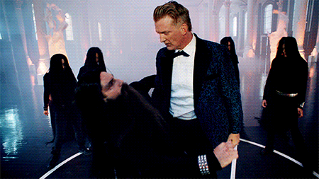Slap Dancing GIF by Queens of the Stone Age - Find & Share on GIPHY