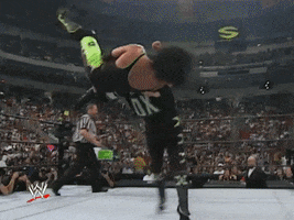 Suck It Road Dogg GIF by WWE