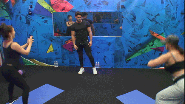 Celebrity Big Brother Love GIF by Big Brother UK - Find & Share on GIPHY