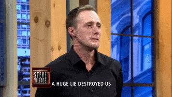 Told You Yes GIF by The Steve Wilkos Show
