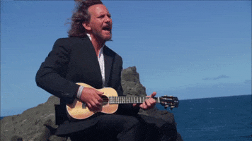 guitar playing GIF by Pearl Jam