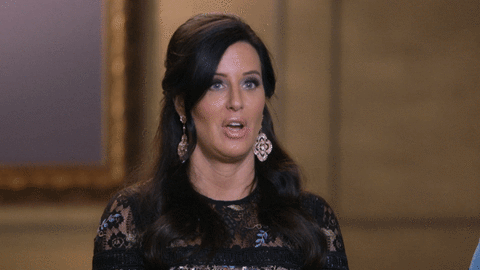Patti Stanger Love GIF by WE tv - Find & Share on GIPHY